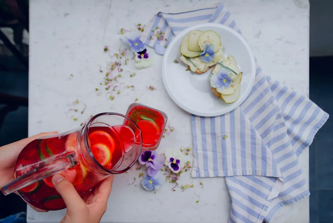 5. Water and Hydrating Foods (Image Credits: Unsplash)