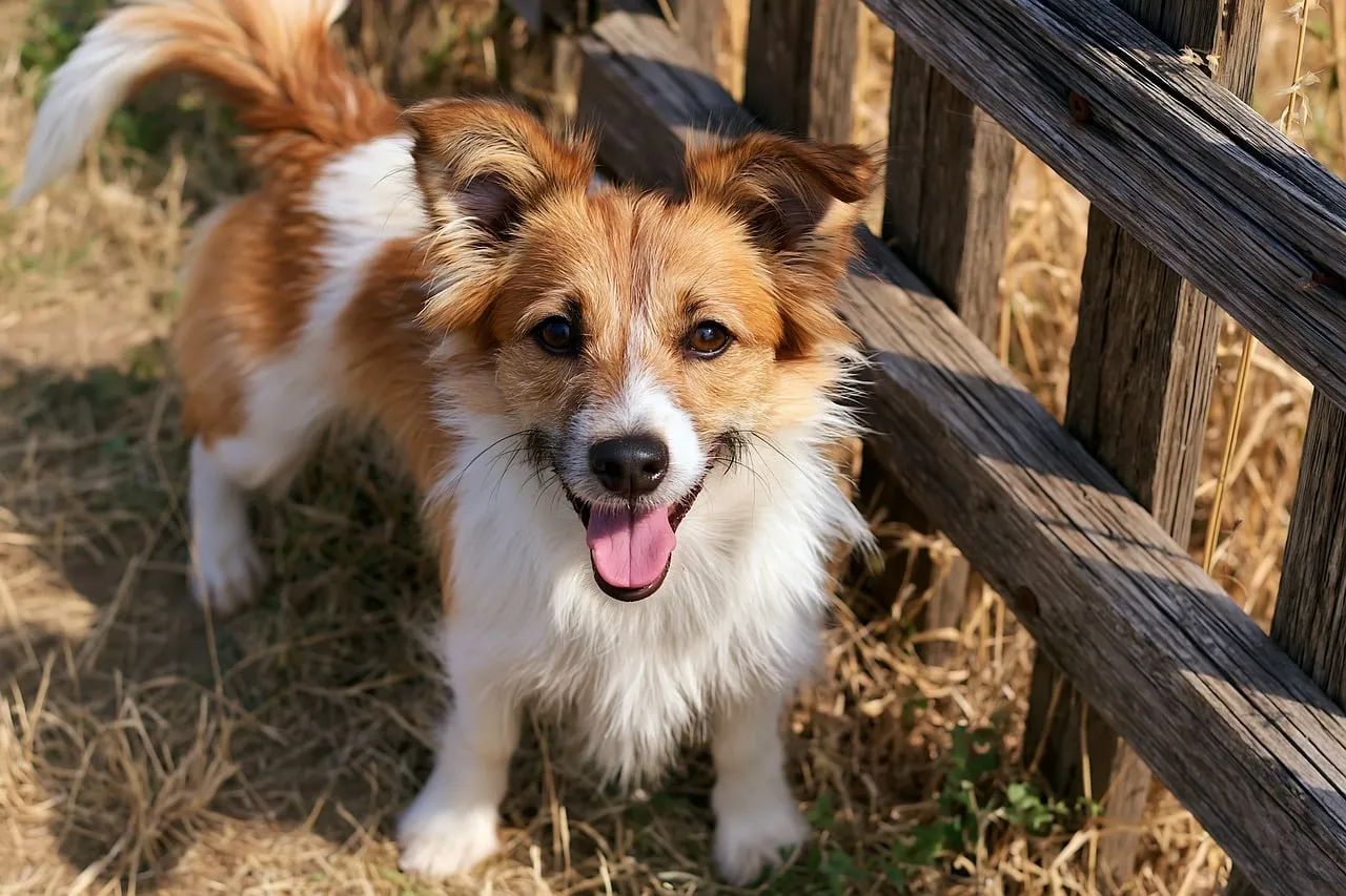 Fast Wag: Excitement or Arousal? (Image Credits: Pixabay)