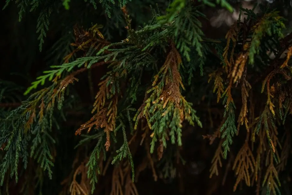 What Happens to the Juniper Itself (Image Credits: Pexels)