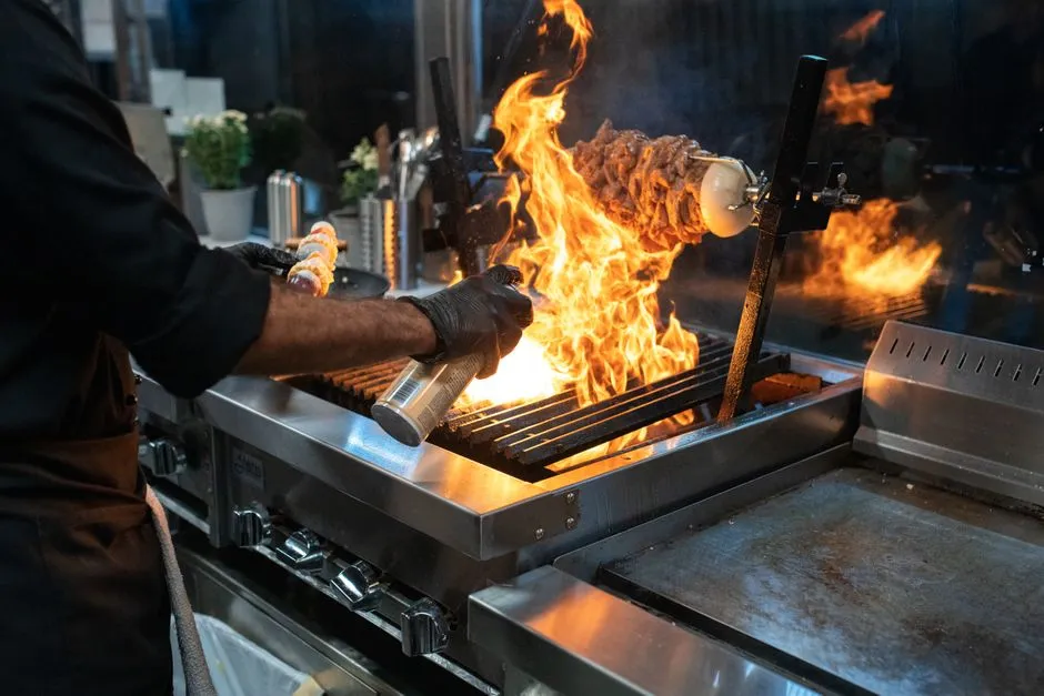 2. Elaborate Outdoor Kitchens in the Wrong Climate (Image Credits: Pexels)