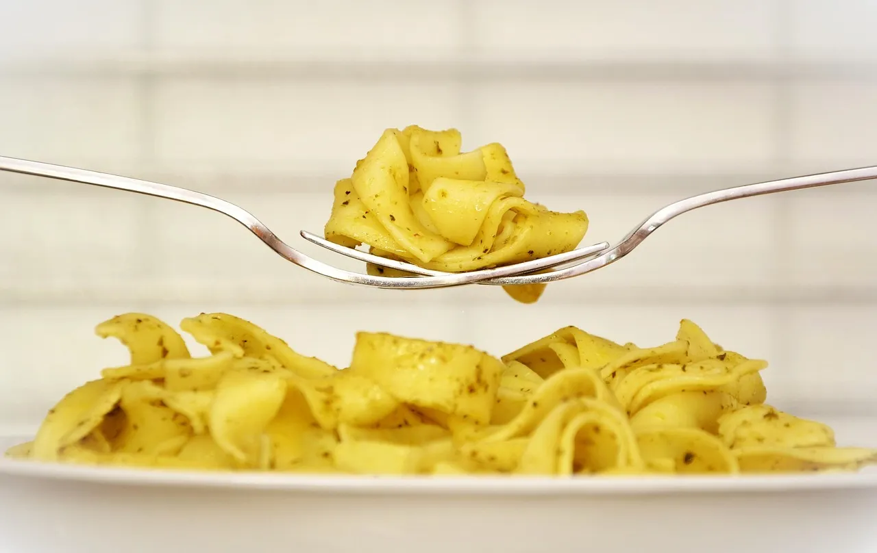 Rice and Pasta Carry a Special Risk (Image Credits: Pixabay)