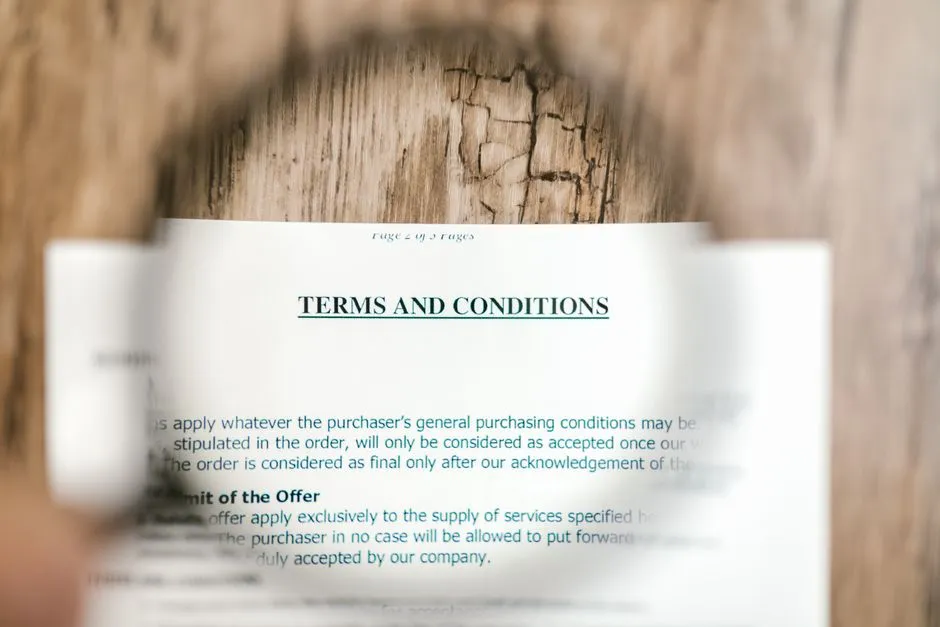The No-Contest Clause: Protection with Limits (Image Credits: Pexels)