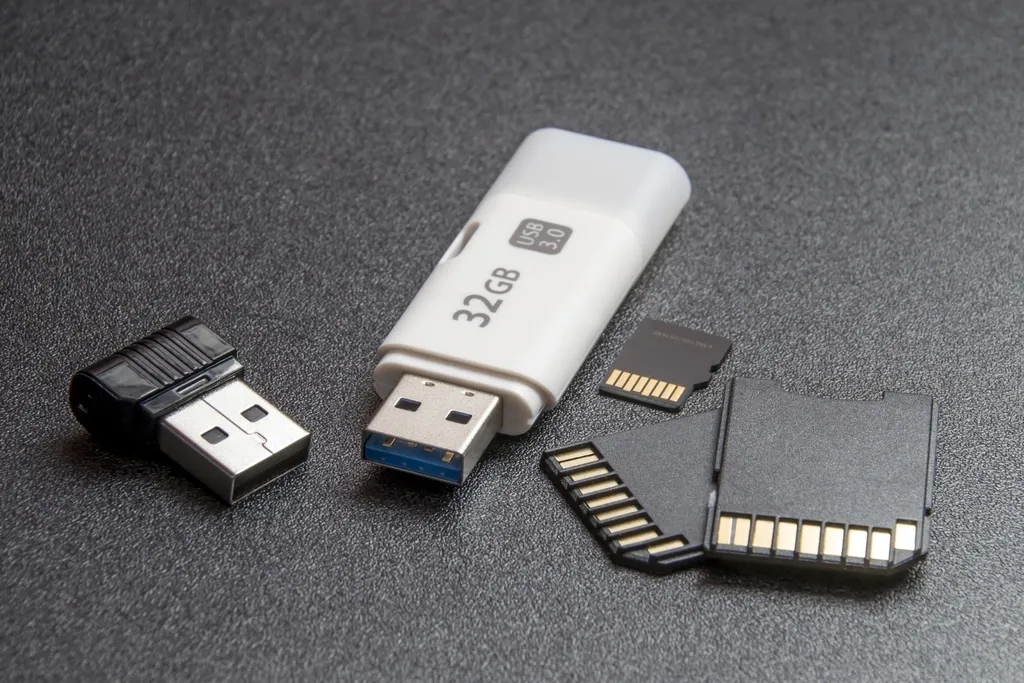Your Storage Counter Doesn't Update Instantly (Image Credits: Rawpixel)