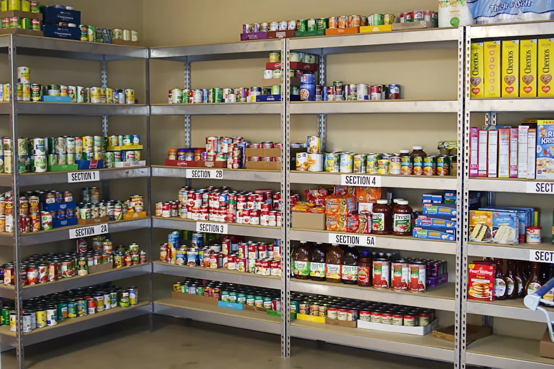 Not Checking What's Already in the Pantry (Image Credits: Unsplash)