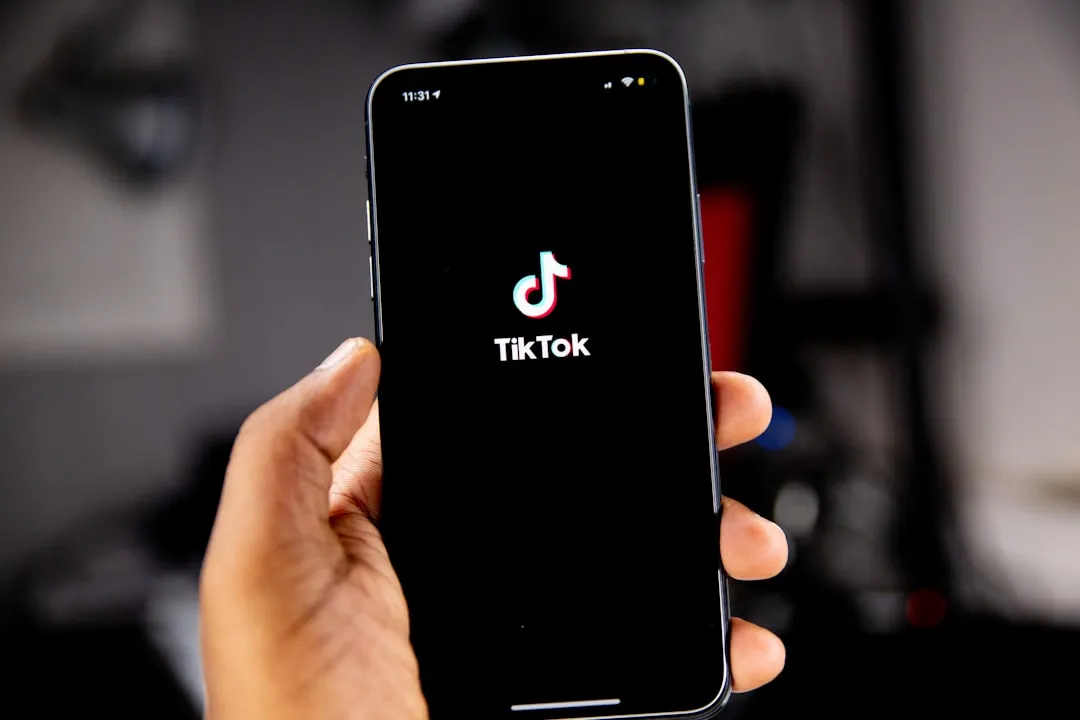 TikTok Still Leads on Engagement, by a Wide Margin (Image Credits: Unsplash)