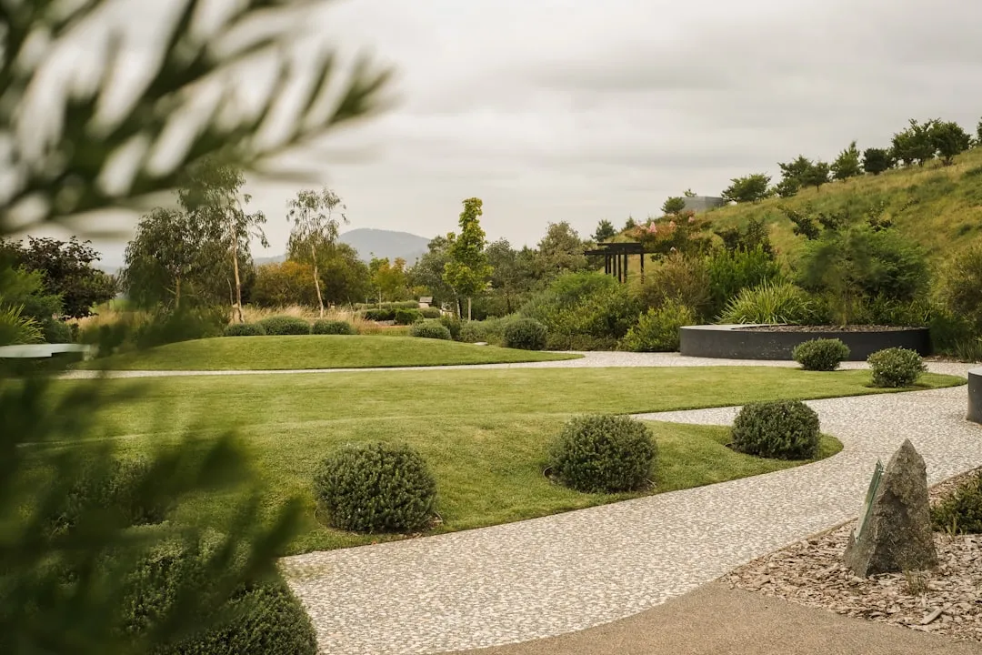 6. Luxury Garden Landscaping Overhauls (Image Credits: Unsplash)