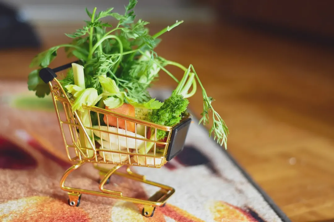 The Meal Prep Cart vs. the Day-By-Day Cart (Image Credits: Unsplash)