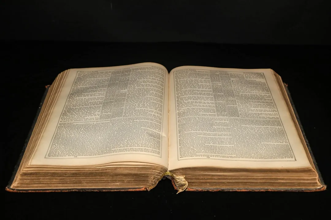 The True First Edition: What It Actually Means (Image Credits: Unsplash)