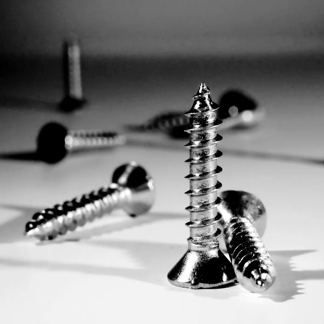 Specialized Squeak Relief Screw Kits (Image Credits: Unsplash)