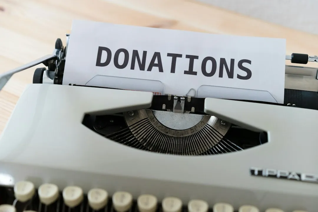 8. Giving Possessions Away Carries Its Own Emotional Reward (Image Credits: Unsplash)