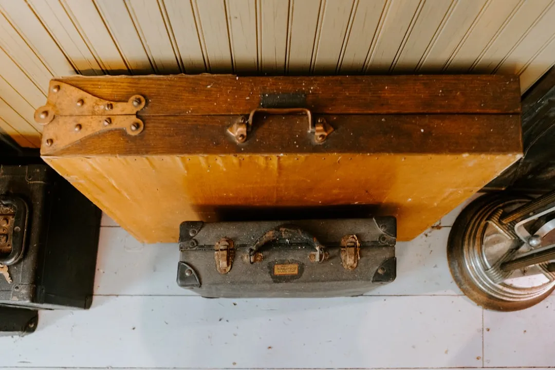 What Materials and Eras Are Designers Actually Hunting (Image Credits: Unsplash)