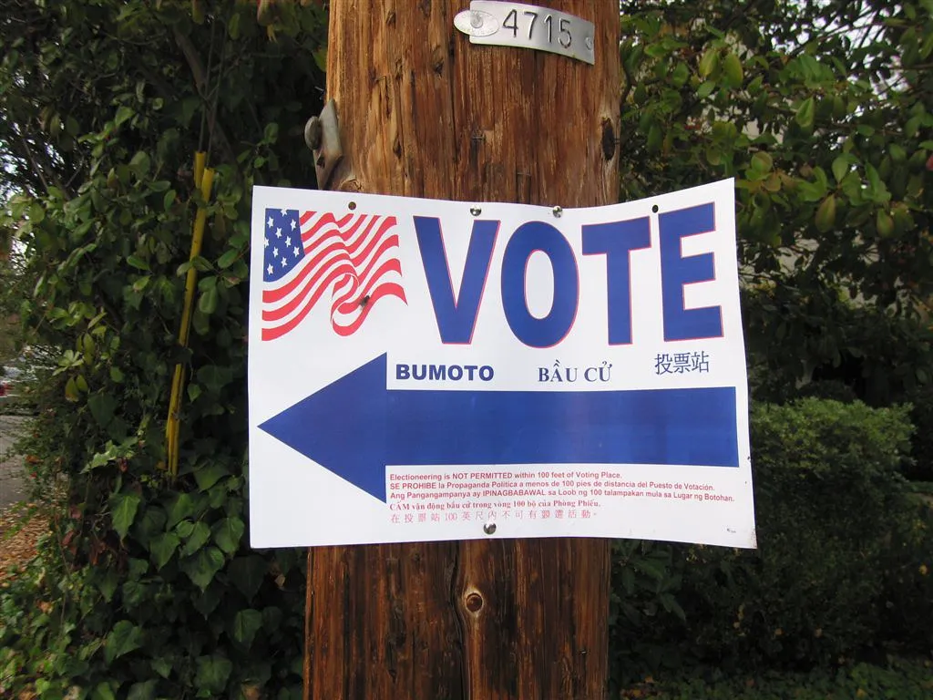 The Unwritten Rule on How Long Signs Can Stay Up (hjl, Flickr, CC BY 2.0)