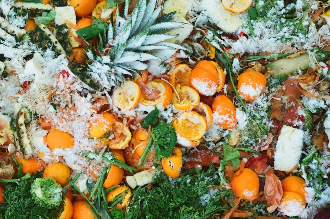 The Food Waste Connection (Image Credits: Unsplash)
