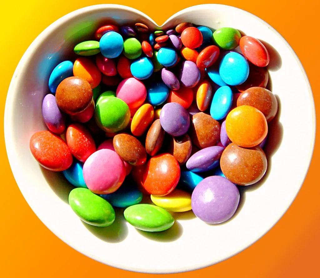9. Smarties: The Candy That Looks Like Medicine (gadl, Flickr, CC BY-SA 2.0)