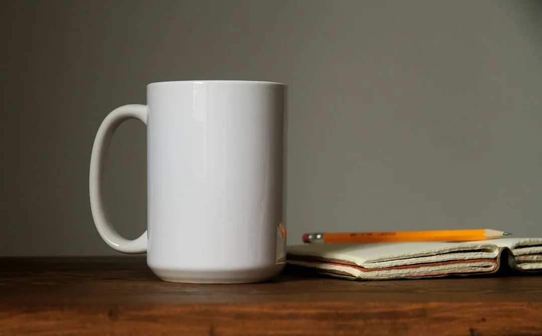 Scratched Mugs Are Secretly Safer (Image Credits: Unsplash)