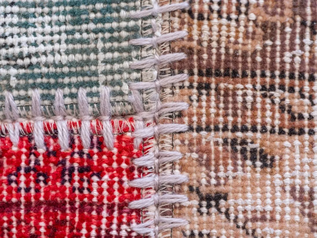 5. Latch Hook Rugs (Image Credits: Unsplash)