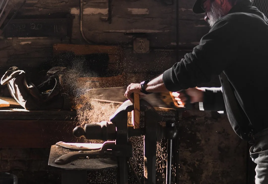 The Manufacturing Sector Is Beginning to Listen (Image Credits: Unsplash)