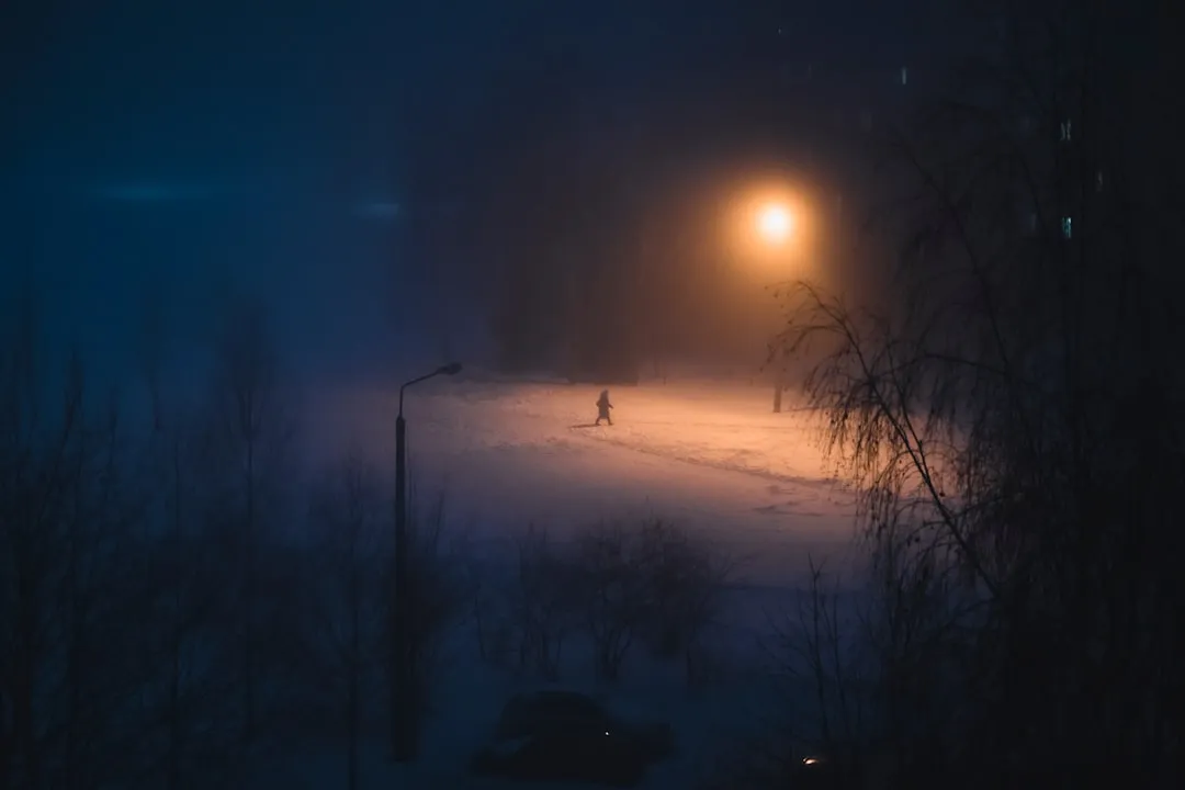 Short Days and Long Nights Distort Everything (Image Credits: Unsplash)