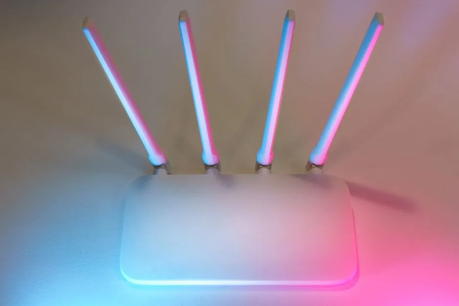 Your Router and Its Age Matter More Than You'd Expect (Image Credits: Pexels)