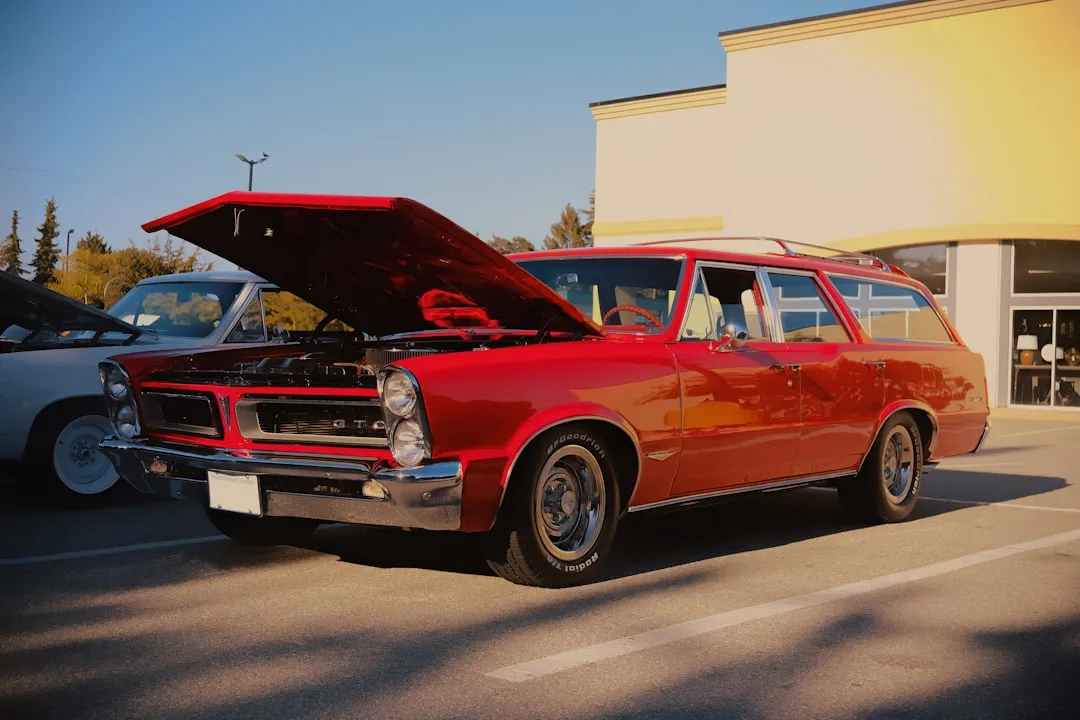 Where Do Station Wagon Sales Stand Today? (Image Credits: Unsplash)