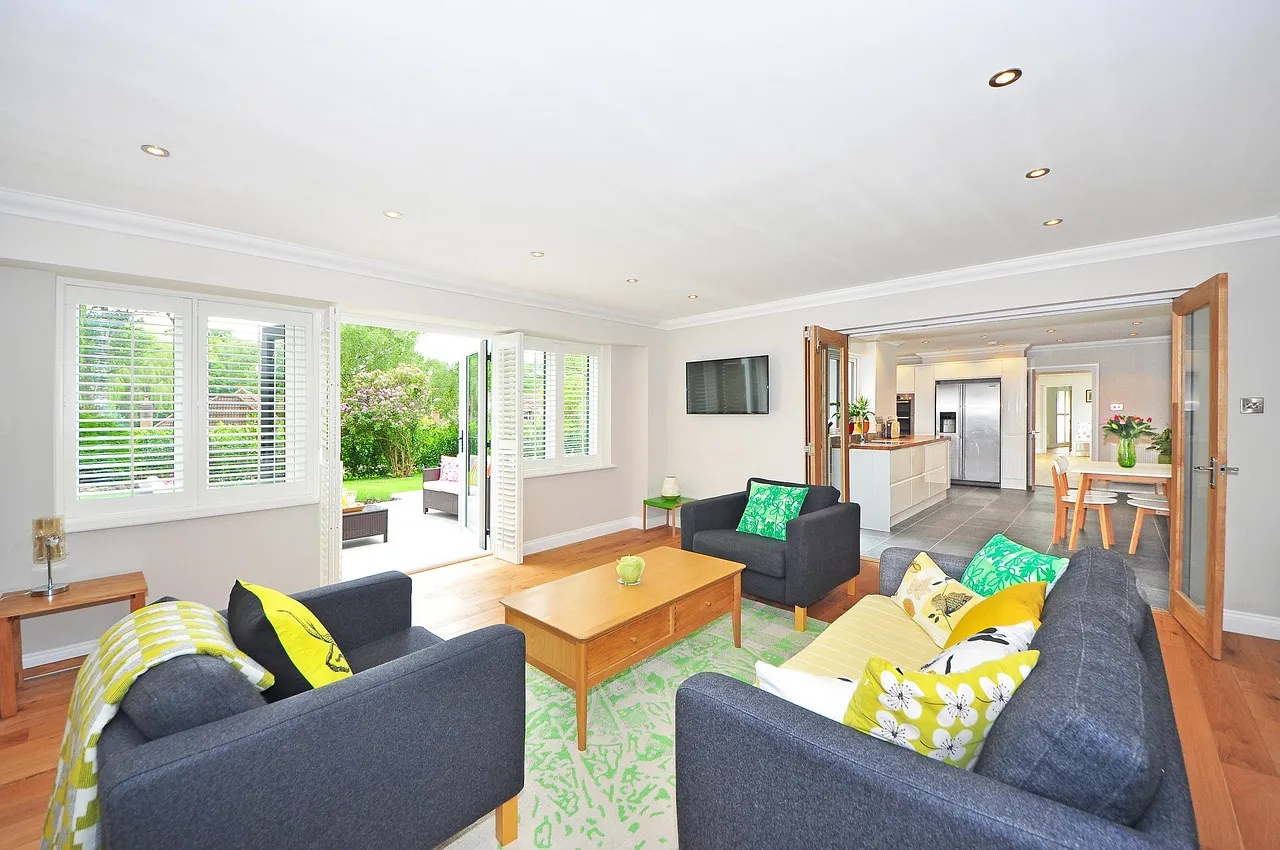 How Open Concept Became the Default (Image Credits: Pixabay)