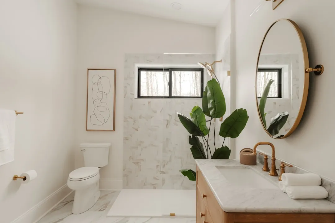 The Renovation That Changes Everything: A Walk-In Shower Conversion (Image Credits: Unsplash)