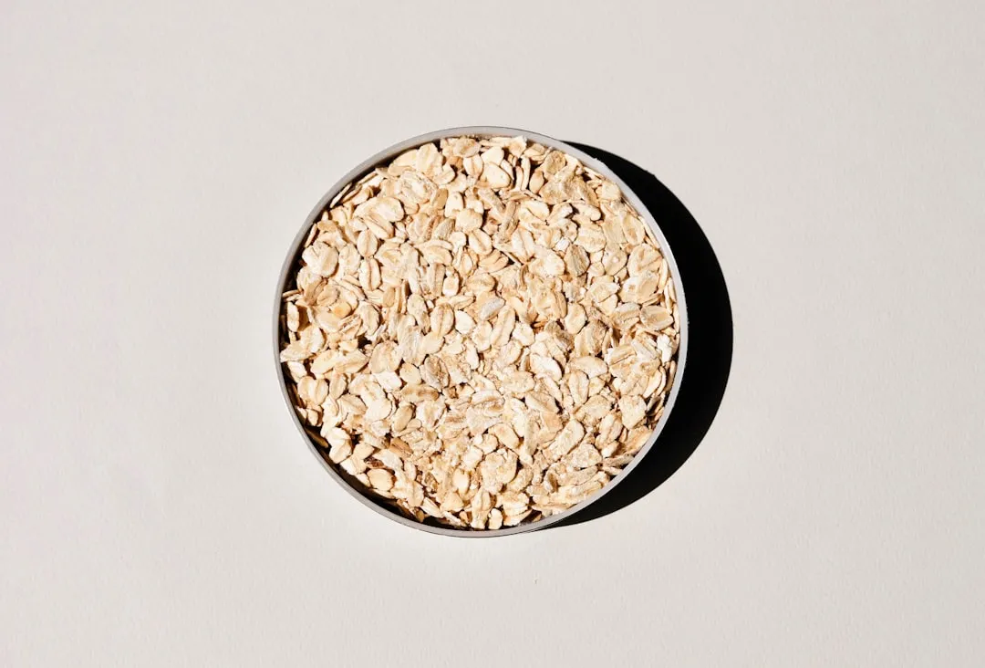 Breakfast #1 Doctors Love: Steel-Cut Oats (Image Credits: Unsplash)