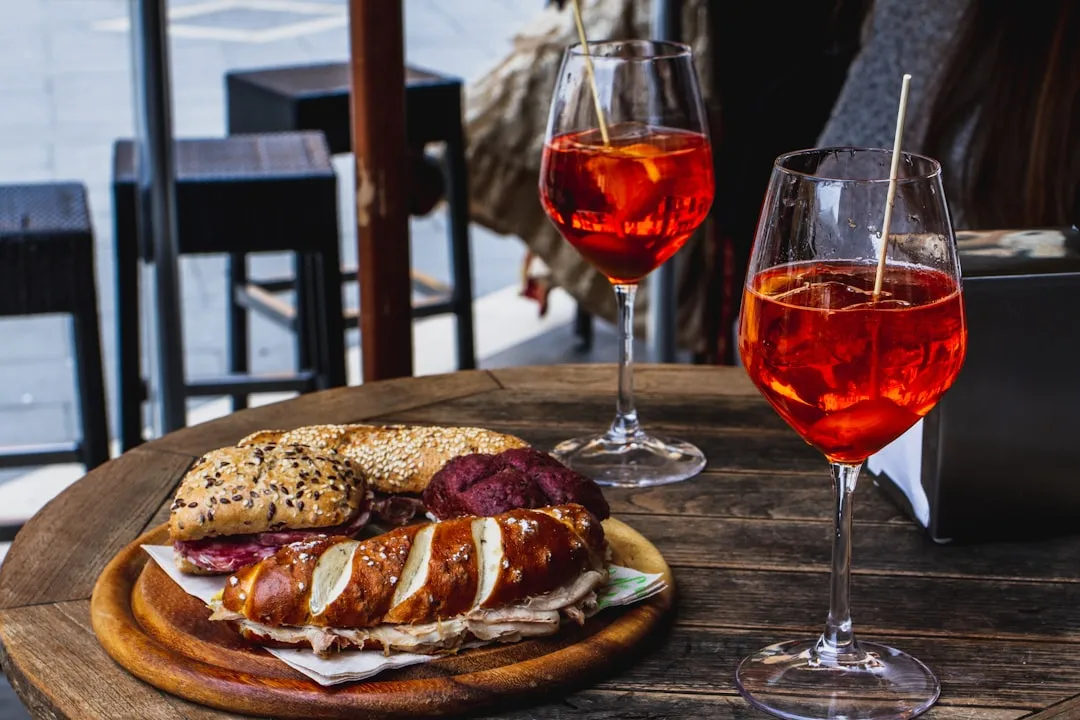 The Food Factor: Why Bites Matter as Much as the Drink (Image Credits: Unsplash)