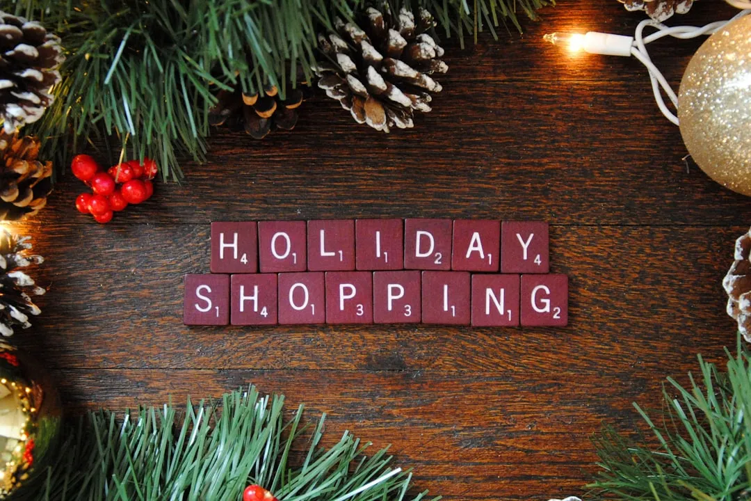 The Surge During Holiday Shopping Season (Image Credits: Unsplash)