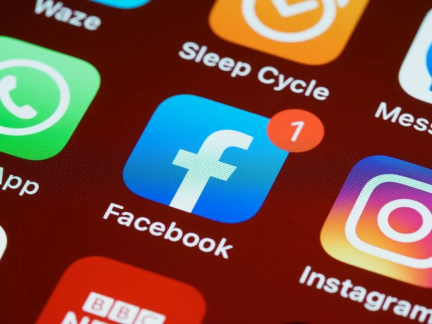 8. Social Media Alerts and Password Resets (Image Credits: Pexels)