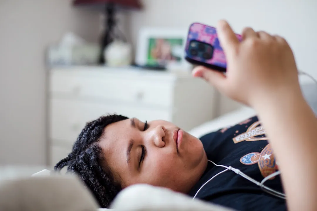 Screen Time Has Become a Real Problem for Kids (Image Credits: Unsplash)