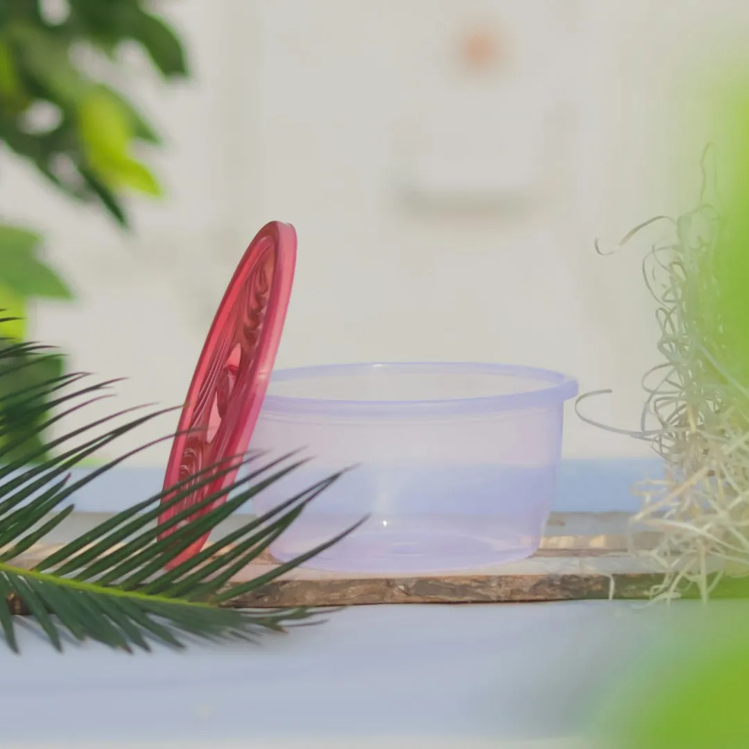Mismatched Tupperware Lids: The Phantom Pairs (Image Credits: Unsplash)