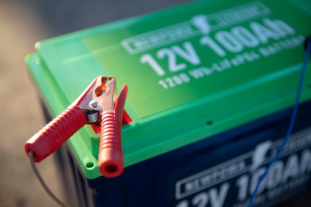Relying on Short Trips to Keep the Battery Alive (Image Credits: Unsplash)