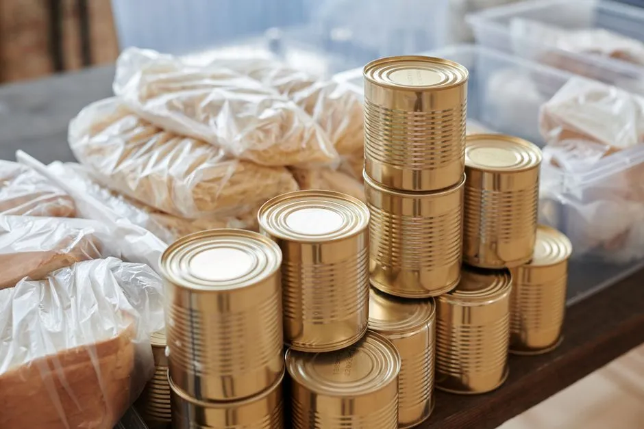 Integrate the Pantry Into Daily Life, Not Just Emergencies (Image Credits: Pexels)