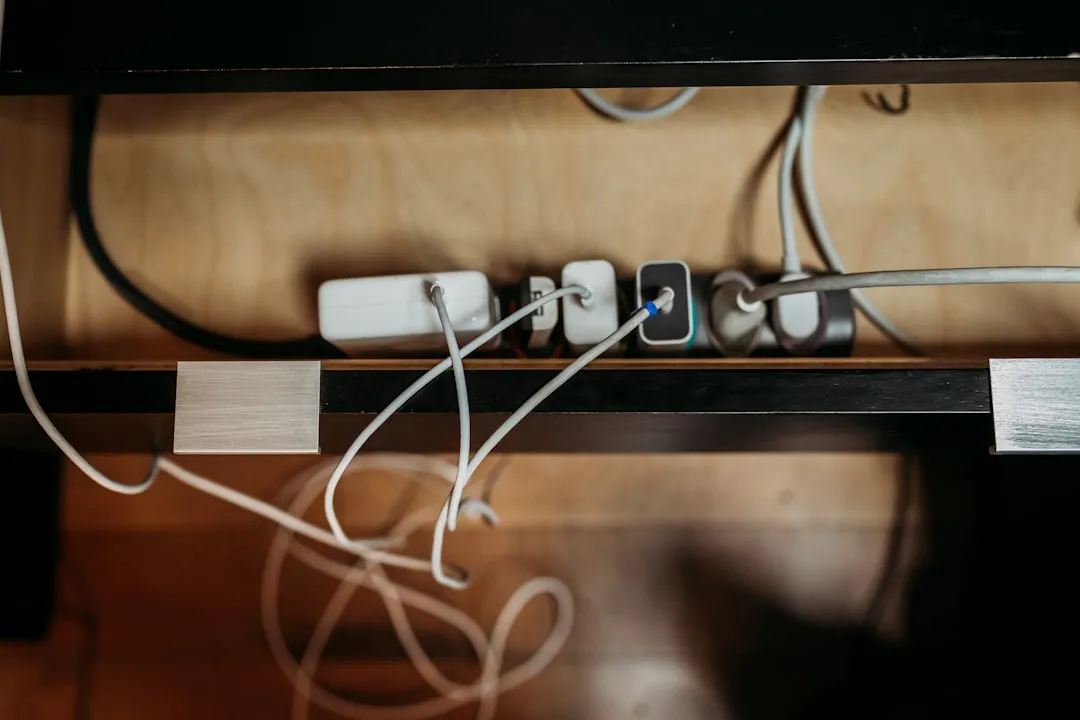 Electronics Connected to Overloaded Strips Suffer Quietly (Image Credits: Unsplash)