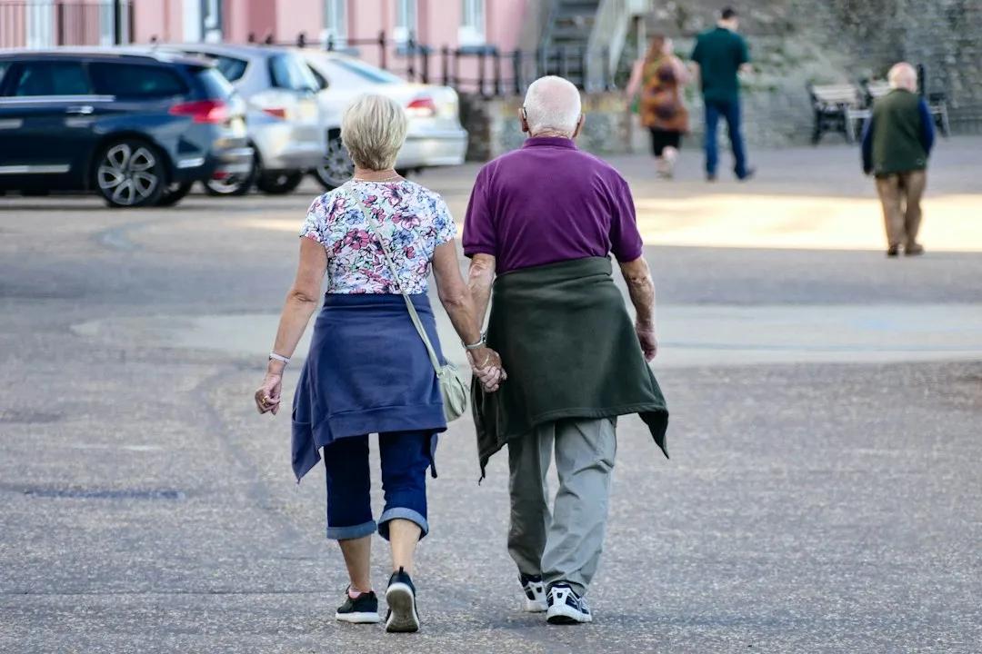 Walking Safely Around the Home (Image Credits: Unsplash)