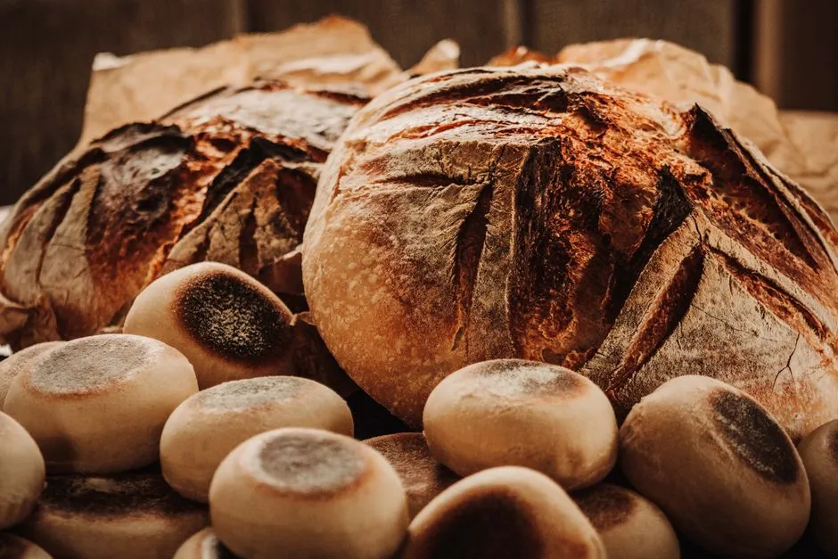 Sourdough Fermentation: The Original Slow Rise (Image Credits: Pexels)