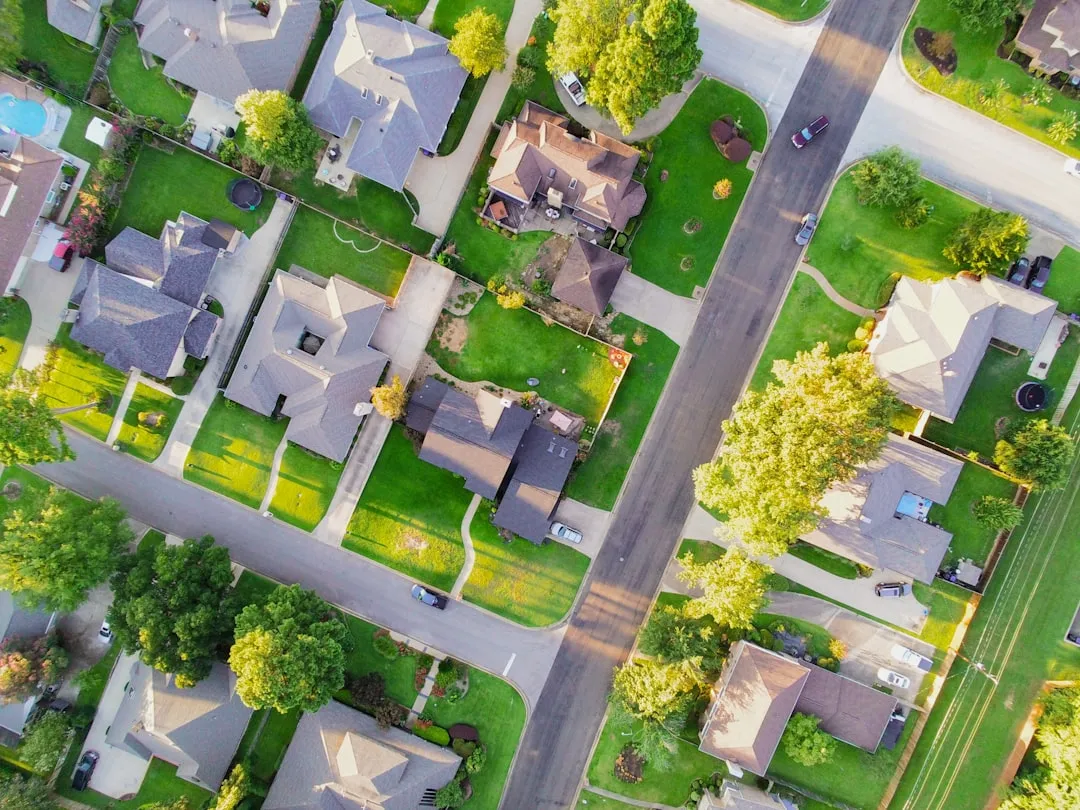 Neighborhood Wealth Matters More Than Urban or Rural Location (Image Credits: Unsplash)