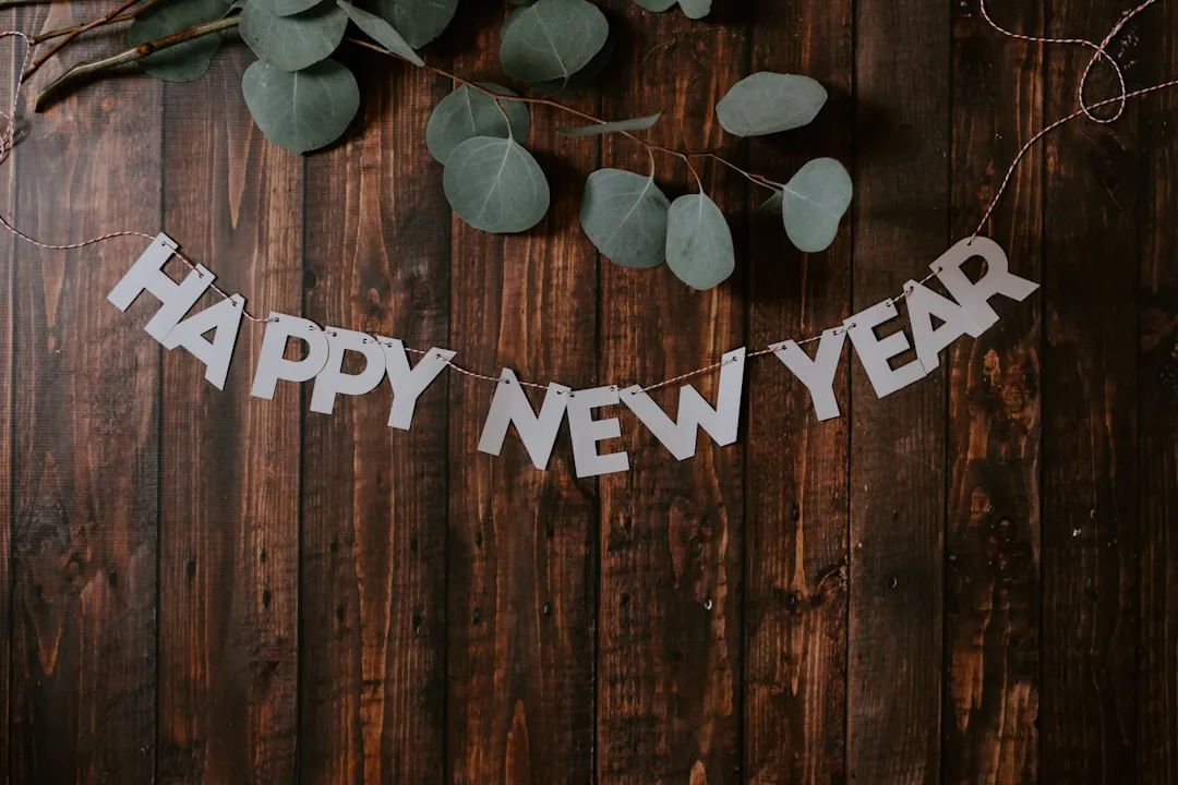 New Year Pressure Adds a Layer of Stress (Image Credits: Unsplash)