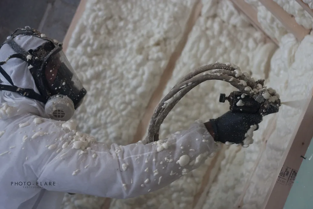 Using the Wrong Insulation Type for the Application (Photo-Flare, Flickr, CC BY-SA 2.0)