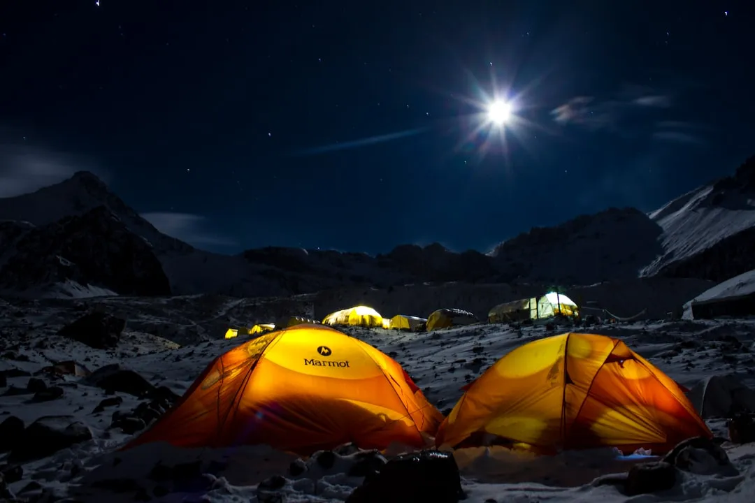 Stacking Pads for Extra Warmth (Image Credits: Unsplash)