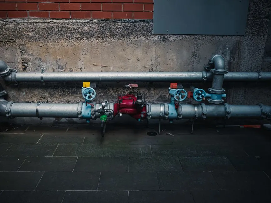 Water Hammer: The Most Damaging Air-Related Sound (Image Credits: Pexels)
