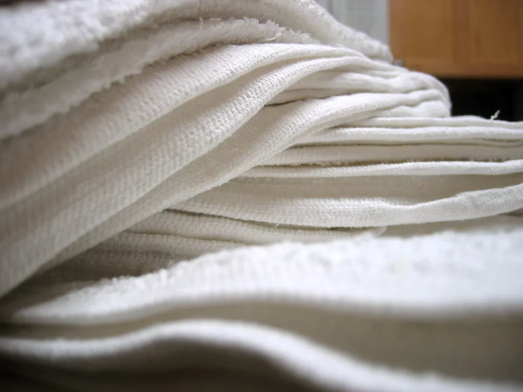 Kitchen Towels Are Just as Problematic (Ross Catrow, Flickr, CC BY-SA 2.0)