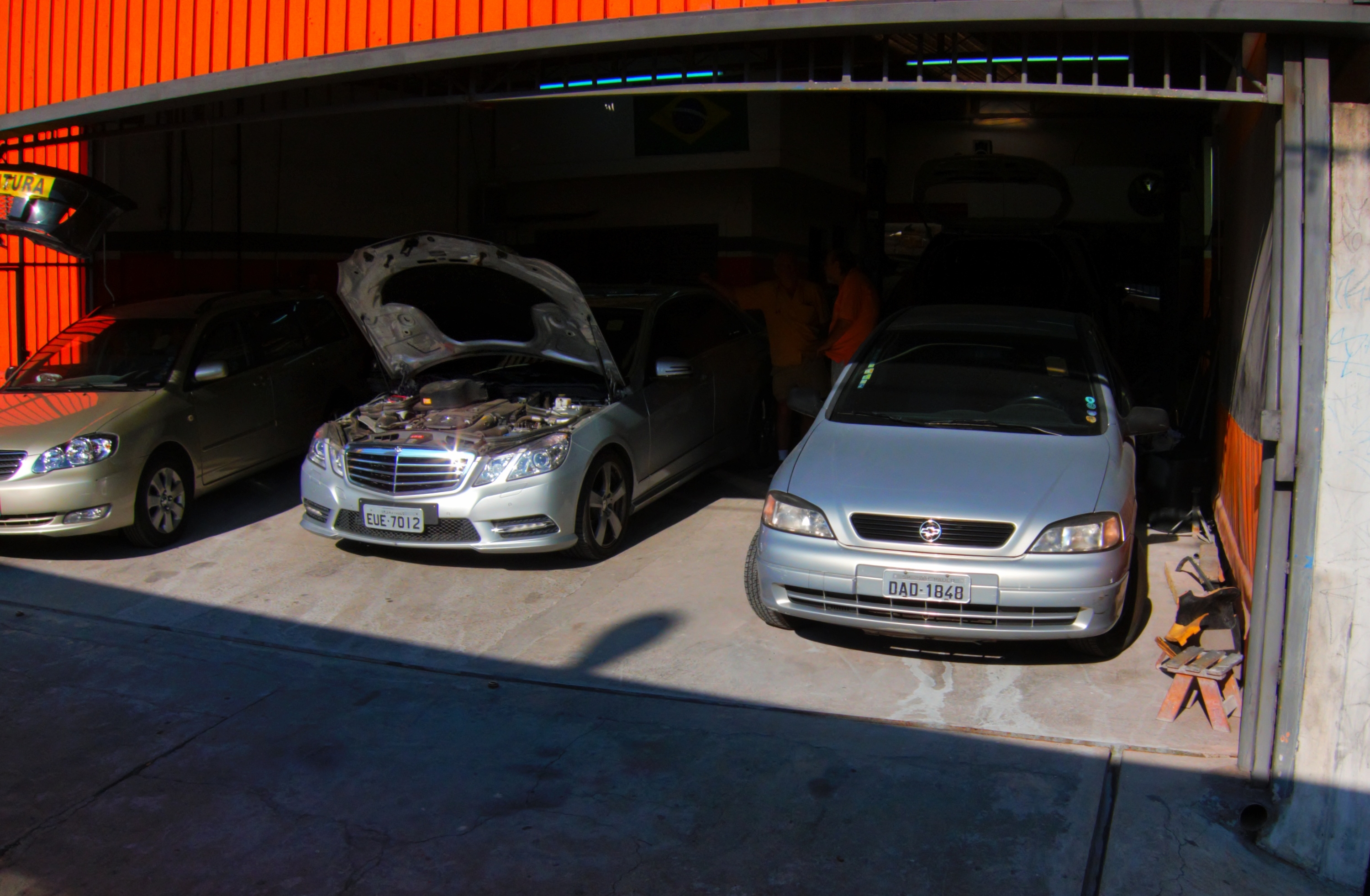 The Garage Habit That's Quietly Shortening Your Car's Life