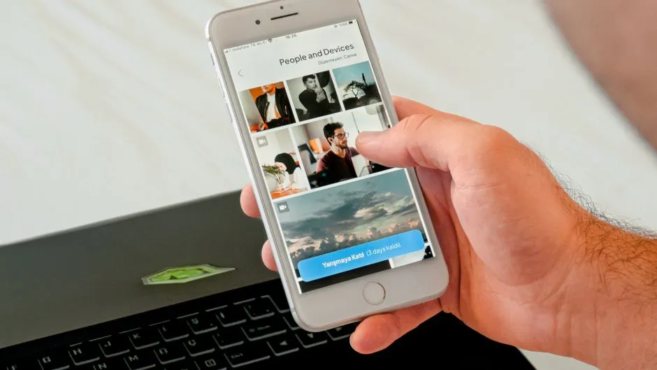Cloud-Stored Photos and Personal Files (Image Credits: Pexels)