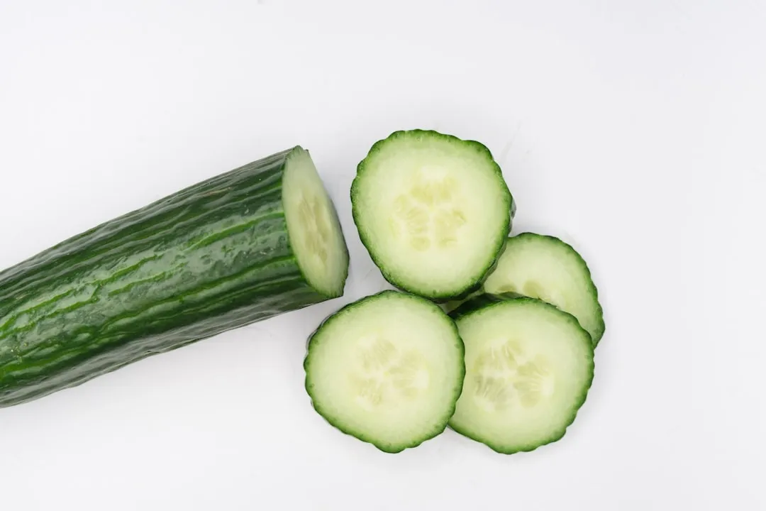 6. Cucumbers (Image Credits: Unsplash)