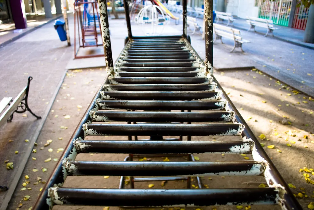 Overreaching: The Habit at the Center of Most Falls (Lieutenant Pol, Flickr, CC BY 2.0)