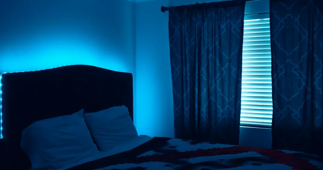 So What Should You Paint Your Bedroom Instead? (Image Credits: Unsplash)