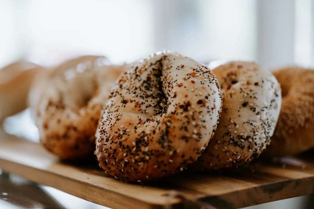3. Bagel Bites (Image Credits: Unsplash)