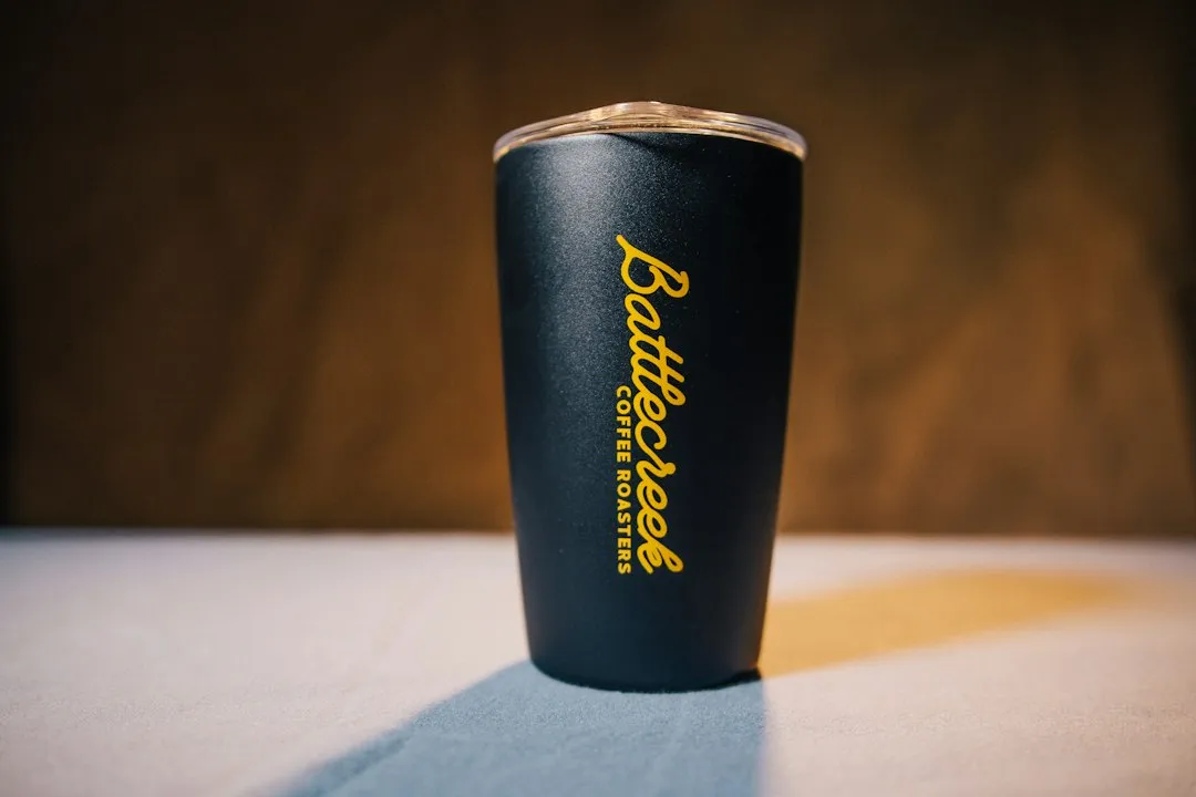 Insulated Mugs and Travel Cups (Image Credits: Unsplash)